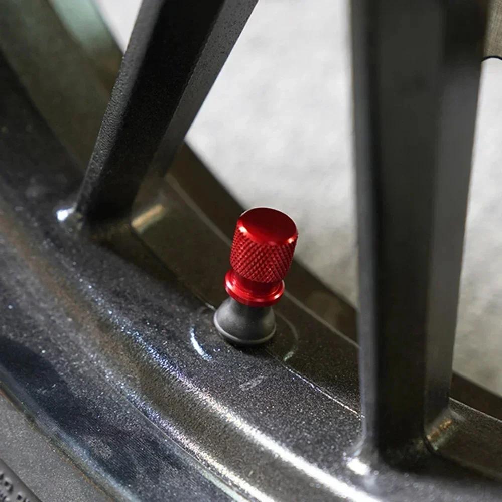 Motorcycle Tire Valve Stem Cover Caps Accessories 2pcs For BMW R1200/1250 GS LC R 1200/1250 GS LC Adv R1200GS R1250GS Adventure