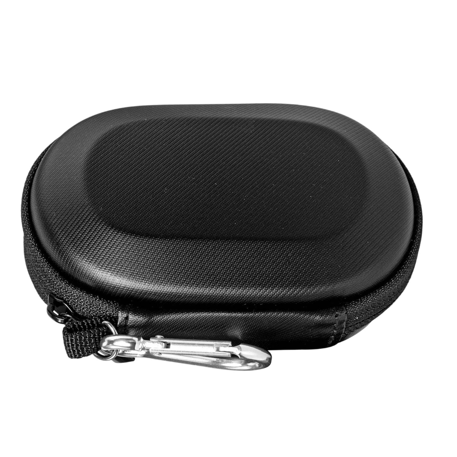 

Защитный дорожный чехол для беспроводной мыши Logitech MX Anywhere 3S и аксессуаров с амортизирующим EVA-корпусом чёрный