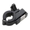 HangTon 15mm 19mm Rod Clamp Bracket for Tilta Nucleus-M Motor Rod Adapter Mount, Black