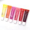 Moisturizing Fruit-Flavored Lip Oil Gloss & Colorless Vaseline Balm