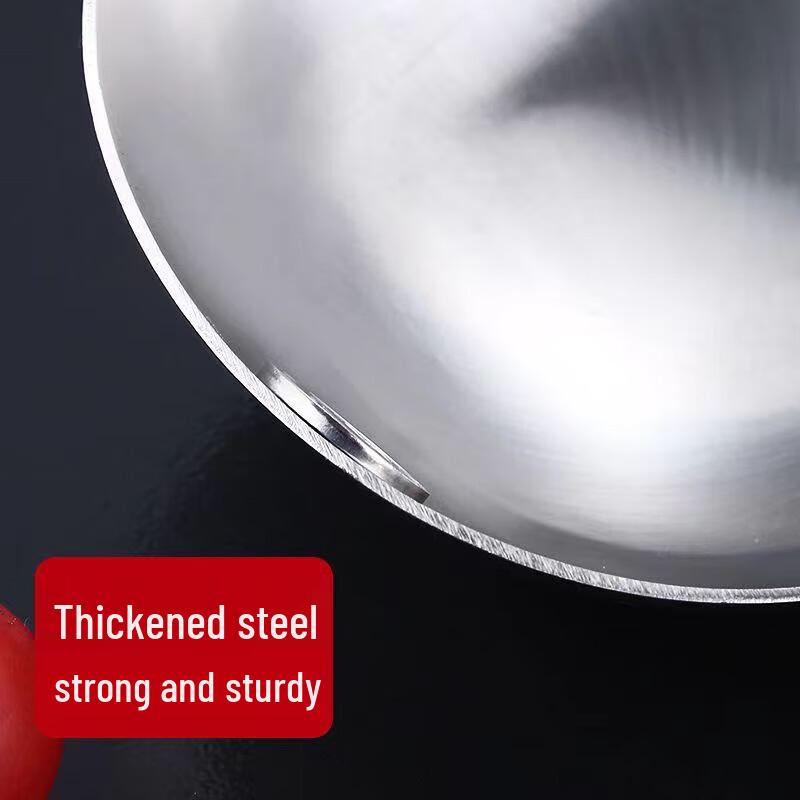Professional Stainless Steel Wok Spatula