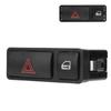 Hazard Warning Flasher Door Lock Switch 61318368920 Fit for E46 3 Series