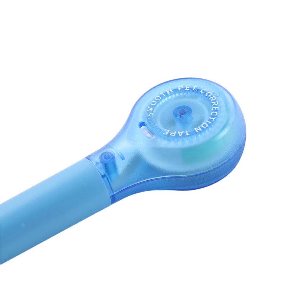 Large Capacity Adhesive Tape Word Correction Error Correction Tools Pen Shape Correction Tape