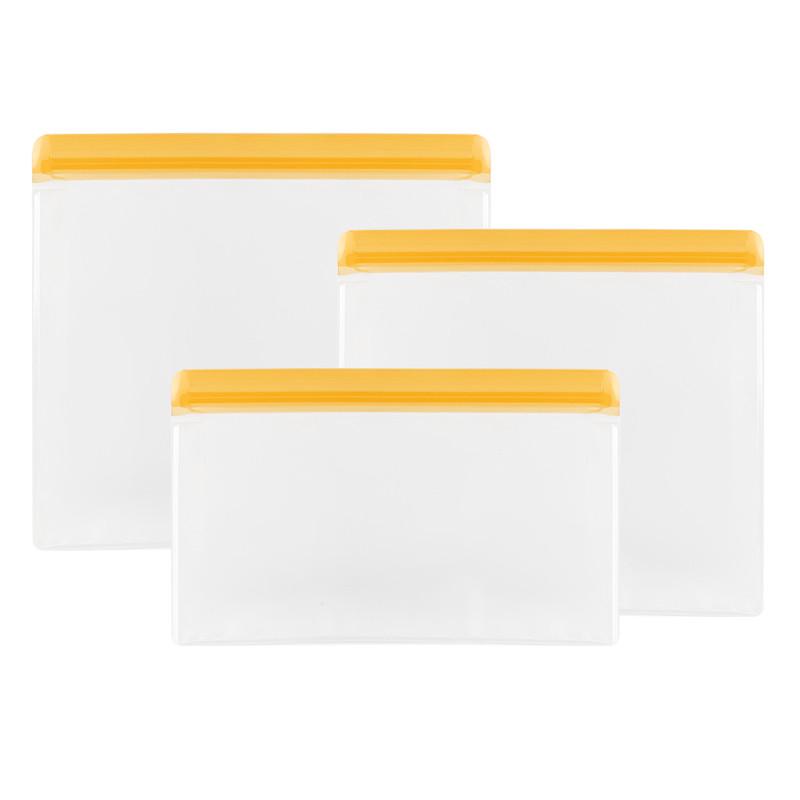 Translucent Frosted Peva Food Storage Bag Refrigerator Food Storage Fresh-Keeping Bag
