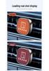 Zeekr 001 A/C Vent Aroma Diffuser: Car Perfume & Odor Removal Decorative Gear
