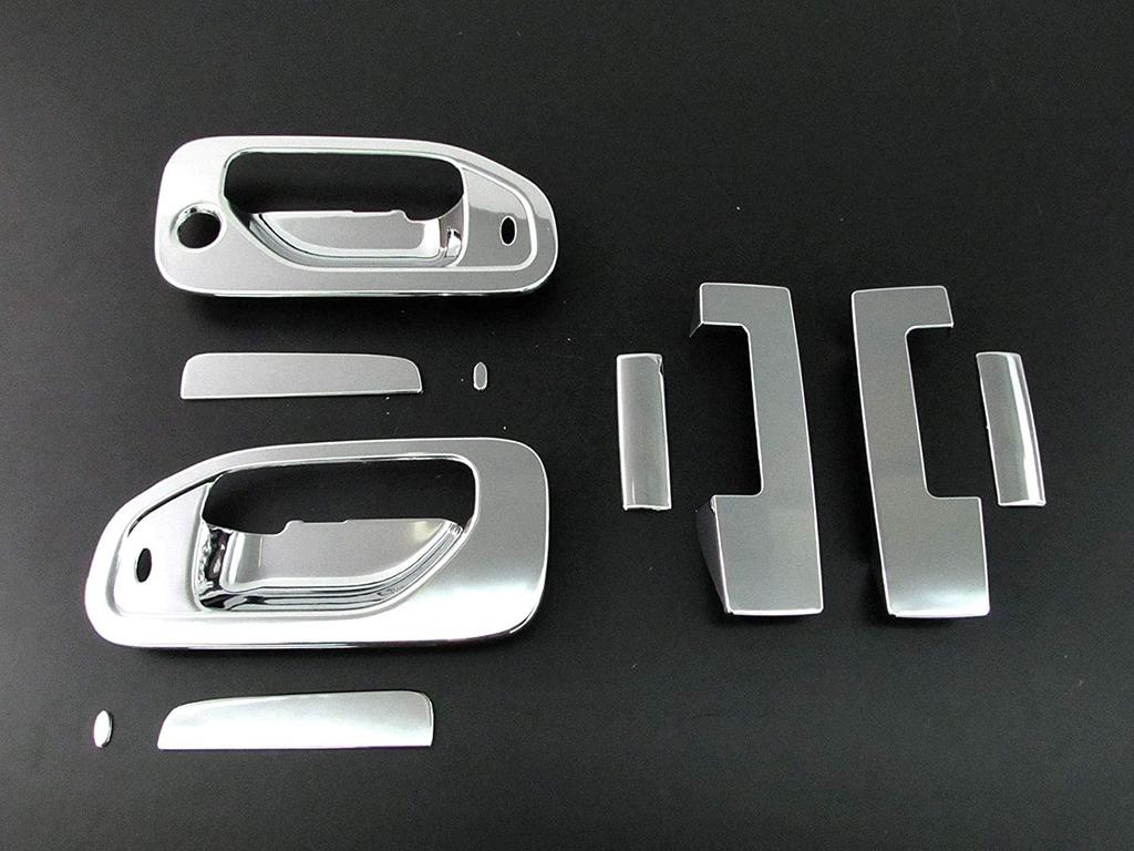 BRIGHTZ NV200 Vanette Van VM20 Chrom Türgriff Abdeckung Knauf [DHC-NOBU-362] VM VNM M20 20 NV20 Vanette Vanette Van