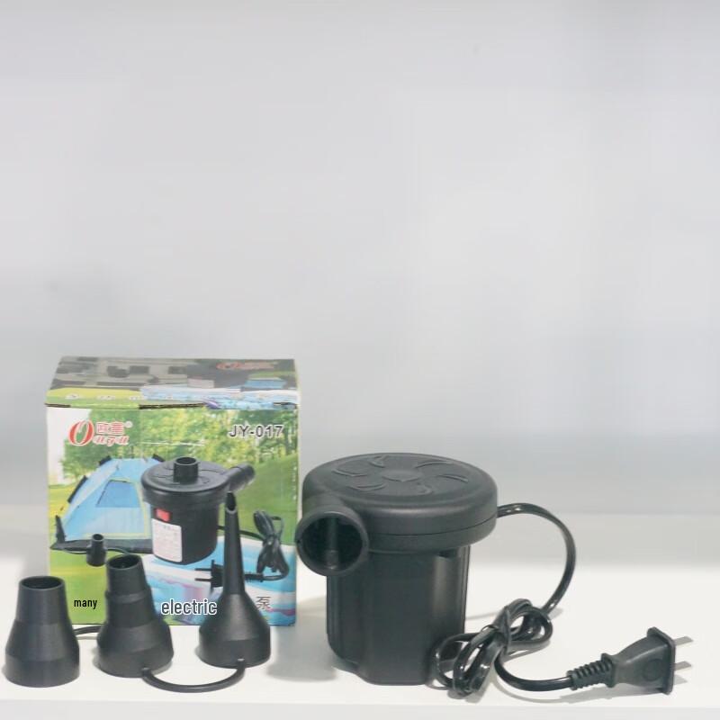 OLOMM Electric Air Pump for Inflatables