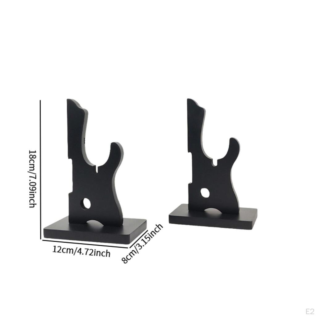 Adjustable Sword Flute Tabletop Display Stand for Japanese Lightweight