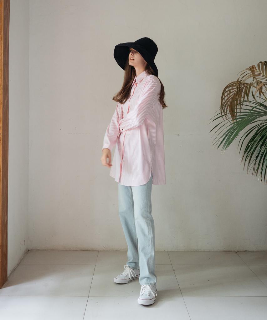 Maneseu Evreu Oversized Bucket Hat (2 Colors)