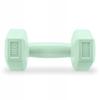 Spokey Monster Hexagonal Dumbbell Set 2X1 1 Pc