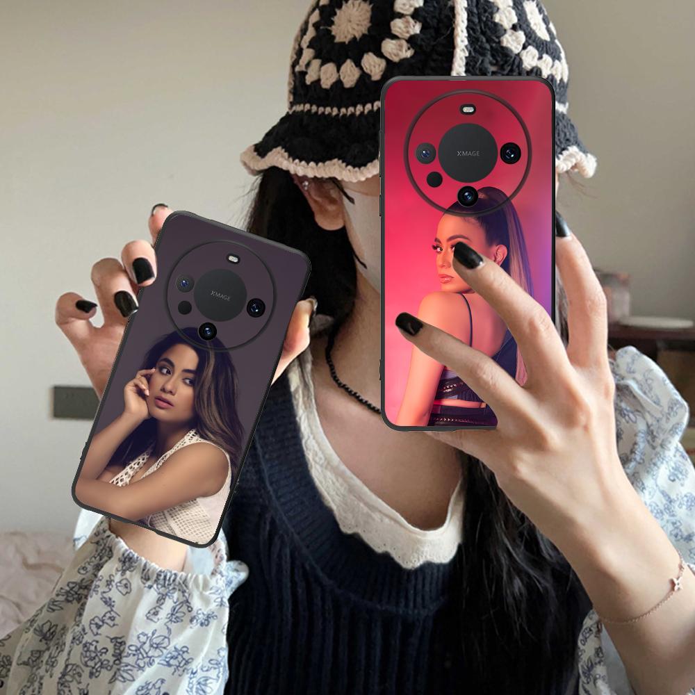 Ally Brooke Mattes TPU-Handyhülle für Huawei Mate 60 50 40 30 20 10 Pro Plus Lite E 5G Bunte Druckabdeckung