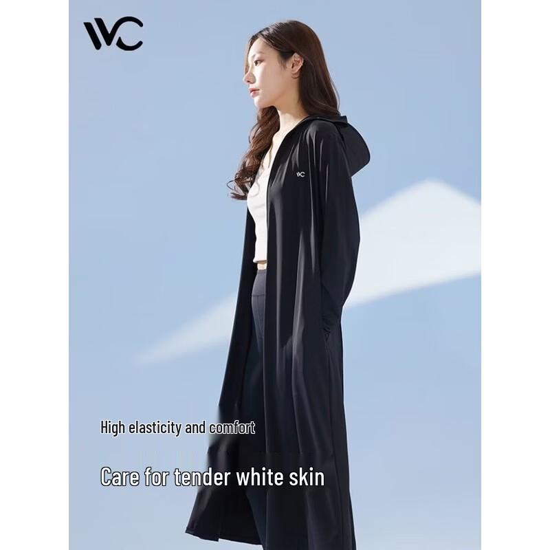 VVC Women s UV Protection Lightweight Cardigan Jacket