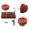 Machine Perpetuals Motion Decor Electric Energy Model Gifts Office Science Arts Ornaments Plastic Sculpture Desktop Physics Toys