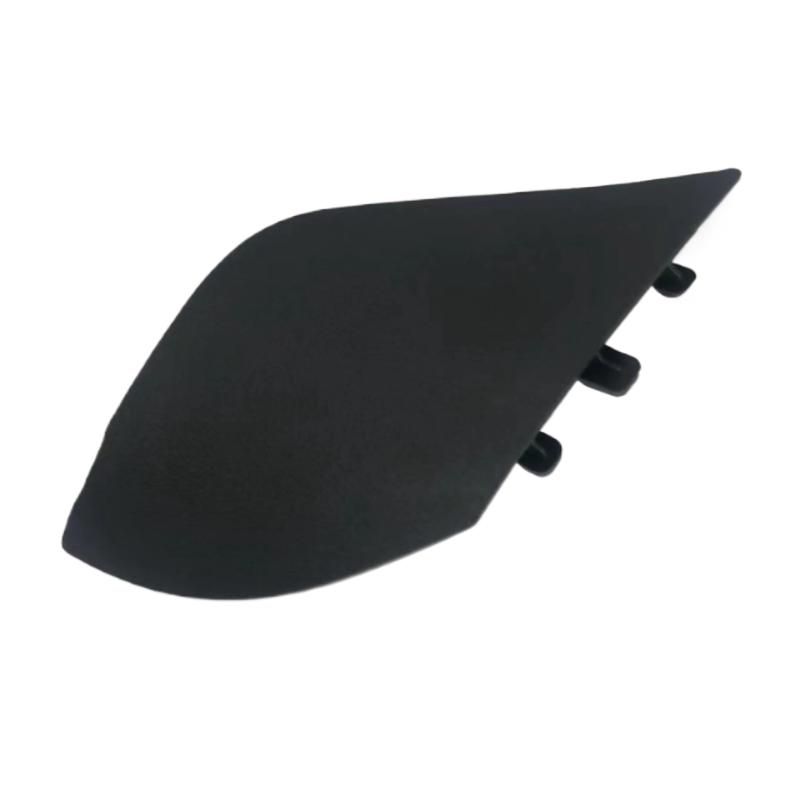 Front Bumper Tow Hook Eye Cover Cap For Tesla Model X Model S 2015-2021 OEM 1057056-00-D 105705600D Replacement Car Accessories