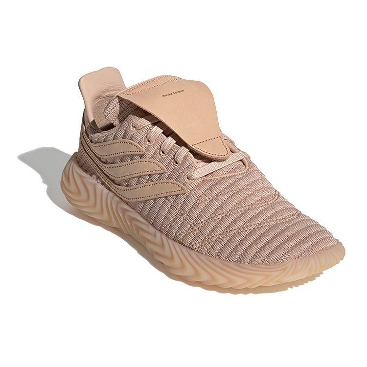 Hender Scheme x adidas Sobakov Beige Men Sneakers Tan EE5441