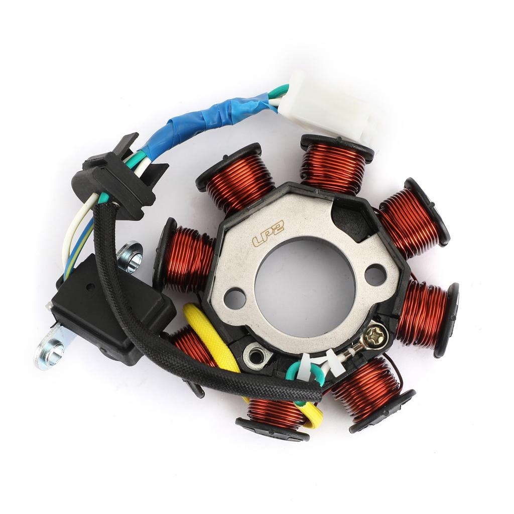 4-Wire Stator Generator For Honda ANF 125 ANF125 Innova 07-13 Injection Model