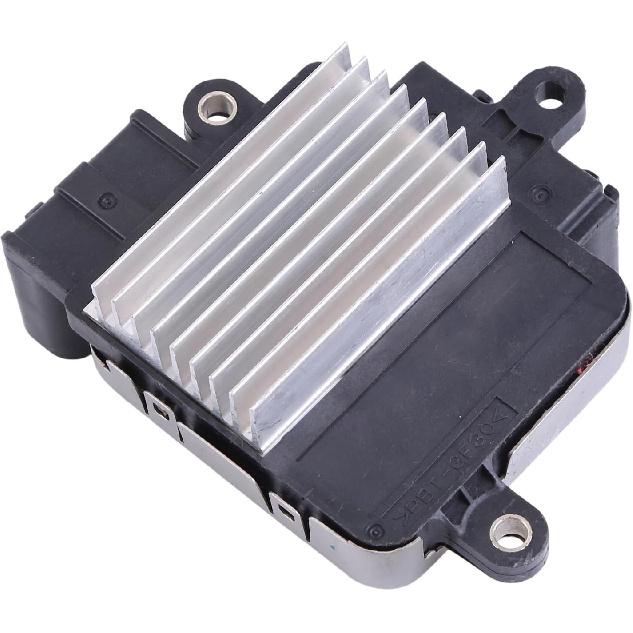 45132AJ000 Engine Cooling Fan Control Module Fit for Subaru Legacy Outback Tribeca All 3.6L H6 - Gas 2010-2014 Engine Radiator Cooling Fan Control