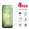 For Google Pixel 8a Glass Google Pixel 8a Tempered Glass Screen Protector Film 9D Camera Protector Film Google Pixel 8 a Glass