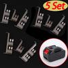 5Set Connector Terminal For Makita 14.4V 18V Li-Battery Adapter Converter BMS Charging Terminal PCB Metals Socket Connector