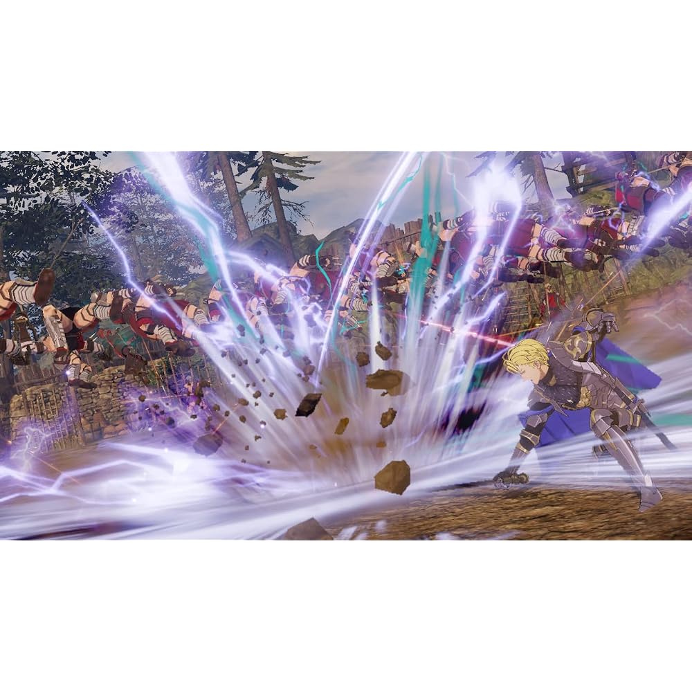 Fire Emblem Warriors: Three Hopes (Import: North America) — Switch
