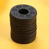 30-10pcs Guitar Strap Locks Blocks  Rubber for Acoustic Electric Guitar Bass Safety Lock Protector for Bass Ukulele Accessories