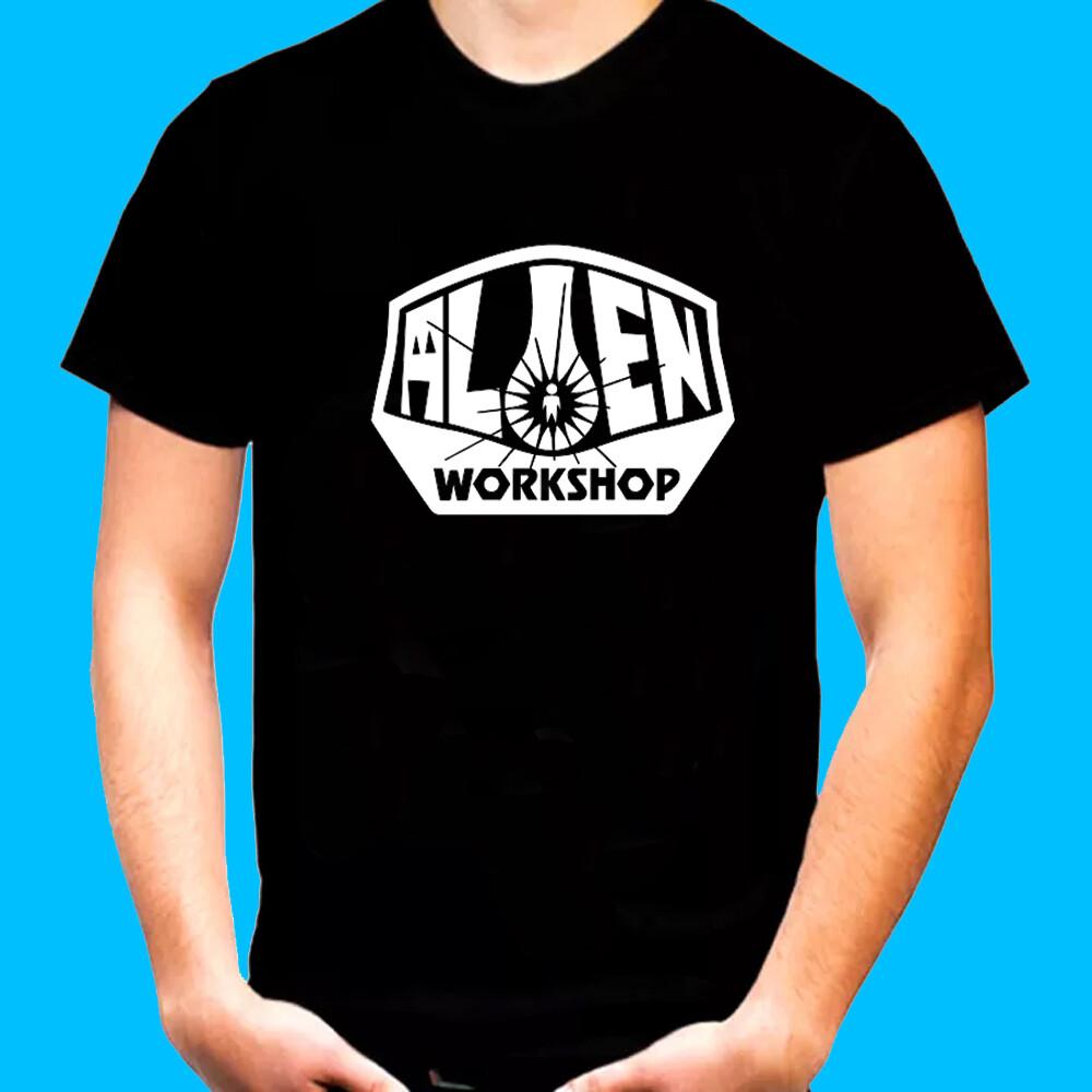

New Alien Workshop Funny Design Charcoal Sport TShirt Size M5XL Unisex T-Shirt S