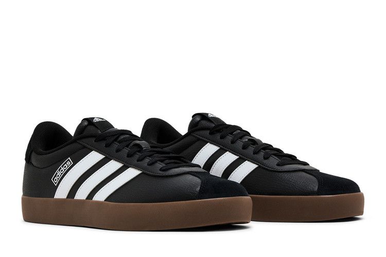 adidas Vl Court 3.0 Core Black Cloud White Gum