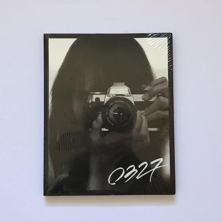 

[USED] Blackpink Lisa Photobook 0327