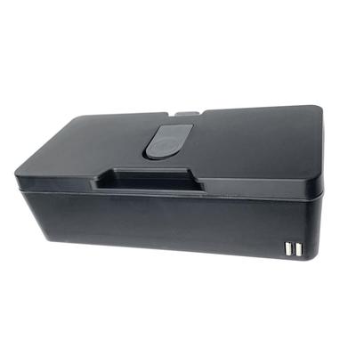 2-in-1 Water Tank Dust Box For Xiaomi Mop 2S 3C Pro STYJ02YM S10 S12, VIOMI V2 V3 Robot Vacuum Cleaner, Replacement Accessories