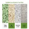 Cat Litter Deodorizing Beads: Odor Removal, Clumping Granules for Easy Cleaning