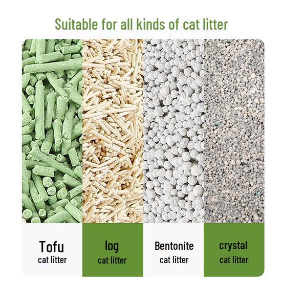 Cat Litter Deodorizing Beads: Odor Removal, Clumping Granules for Easy Cleaning