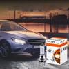 Car H1 Headlight Bulb 12V 55W Bright High Low Beam Automotive Halogen Headlight Bulb