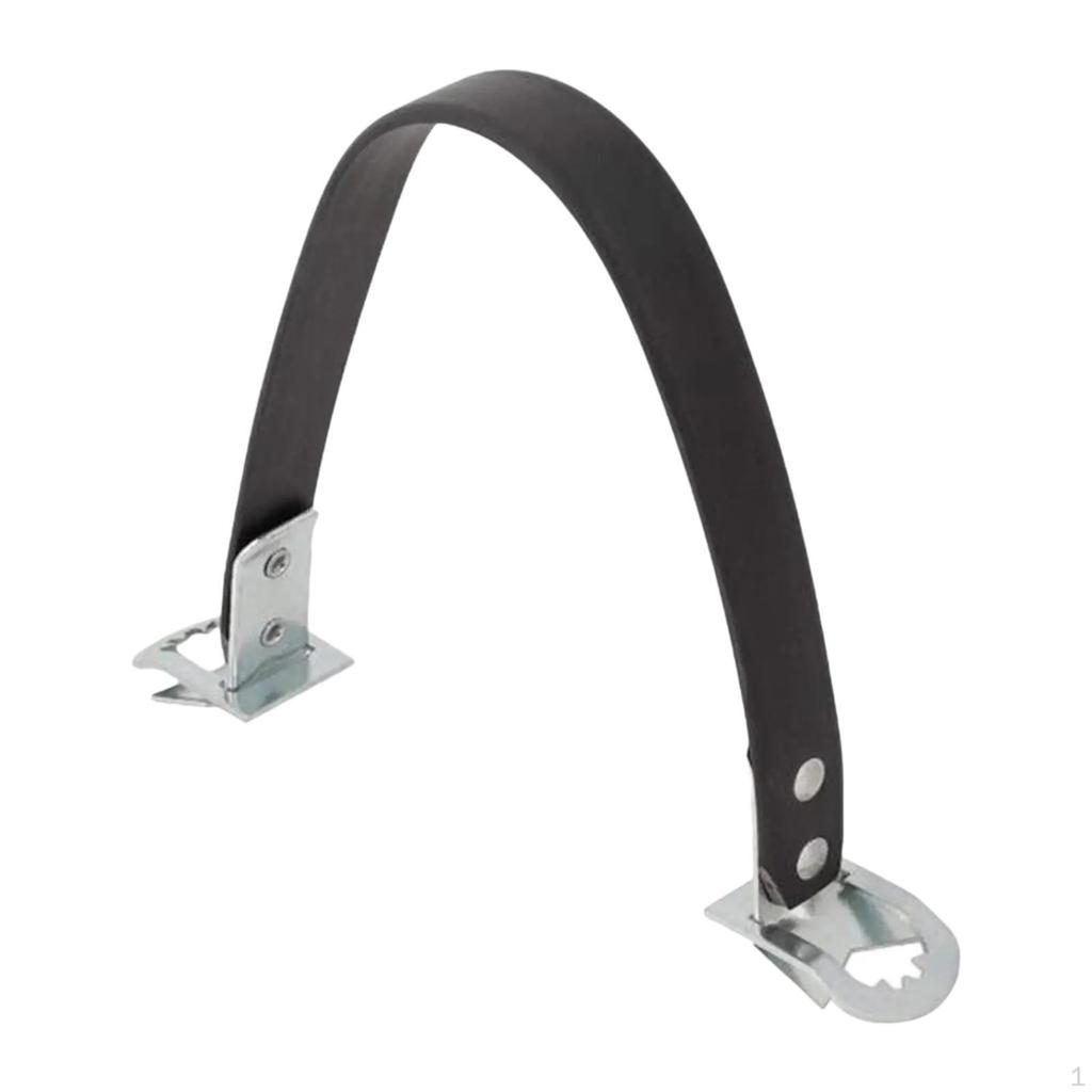 Car Battery Carrier Strap Auto Accessories Portable Stable Resistant To Deformation