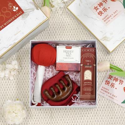 Chengxia Kultur Elegantes Pflege-Geschenkset