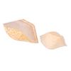 100X Eco-Friendly Unbleached Original Wooden Hand Drip Paper Coffee Filter Bag