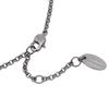 Necklace Accessories Mini Bus Relief Pendant 63020086 752107B Gunmetal [Vivienne Westwood] Women's (4) [Used]