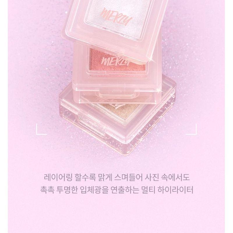 MERZY - Capture Highlighter - 3 Colors
