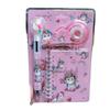 Middle School Stationery Gift Set with Ballpoint Pen & Notebook for Students