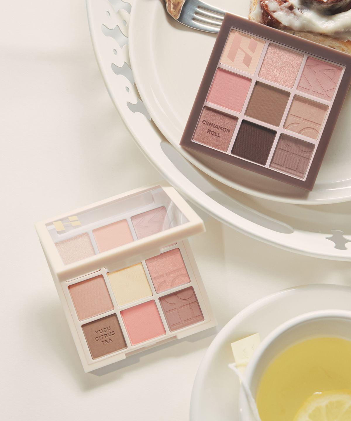 My Fave Mood Eye Palette 16 Types 01 Daisy