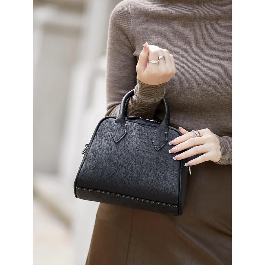 

Сумка через плечо из натуральной кожи для женщин, сумки-мессенджеры, женские сумки из коровьей кожи, стиль кроссбоди, оригинальный бренд, лимитированный стиль