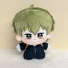 10cm Haikyuu! Anime Hinata Shoyo Akaashi Keiji Oikawa Tooru Neue Niedliche Plüschschlüsselanhänger Cosplay Cartoon Anhänger Plüschtier Geschenk Weihnachten