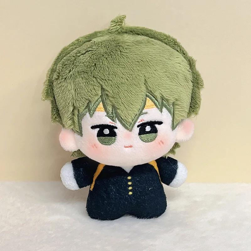 10cm Haikyuu! Anime Hinata Shoyo Akaashi Keiji Oikawa Tooru Neue Niedliche Plüschschlüsselanhänger Cosplay Cartoon Anhänger Plüschtier Geschenk Weihnachten