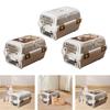Cat Carrier Carrying Case Pet Supplies Cage