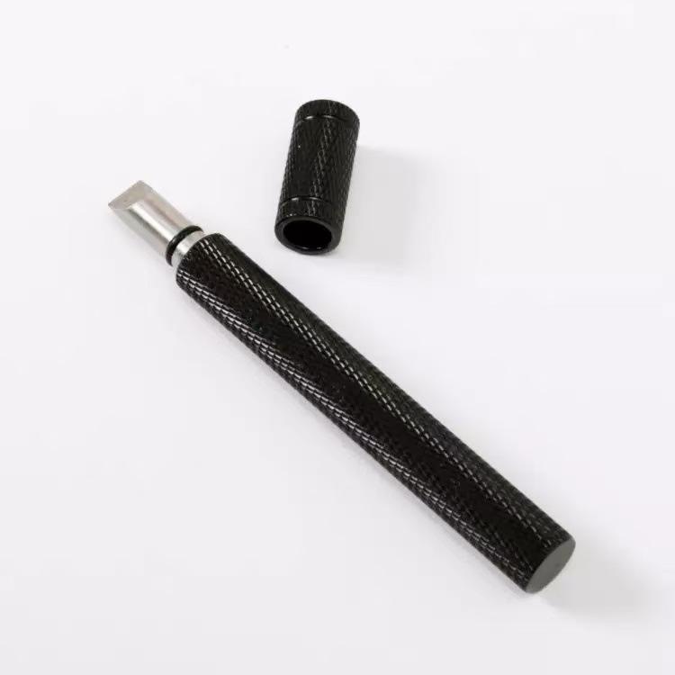 Golf Straight Cleaning Knife - Groove Sharpener Tool, Club Groove Cleaning Pen for Golfing Maintenance Convenient and Practical