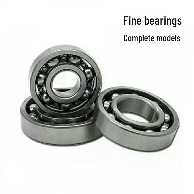 Electric Tricycle & Motorcycle Wheel Bearings: Front, Rear, Motor (Models 6200, 6000, 6202) - Free Shipping