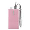 Portable Rechargeable Electric Nail Drill Machine 30000 RPM Cordless White