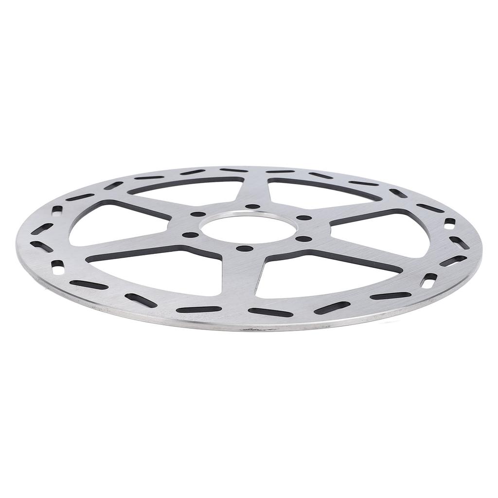180mm Mini Bike Disc Brake Rotor with Pads Replacement for Mega Moto Classic 80cc MM B80 105cc MM B105 1000w Electric