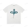 2024 Estate Nuova Stampa Cartoni Animati Larga Coppia Hip-hop Manica Corta Cotone T-shirt Sportiva Moda Manica Corta