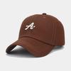 Men's Hat Fashion Three-dimensional Embroidery Baseball Cap Couple Versatile Outdoor Sunscreen Sun Hat Women's Summer Cap Tide