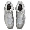 PSG x Jordan Air Jordan 6 Abrasion Resistant High top Vintage Basketball Shoes Men's Silver IQ5135-001